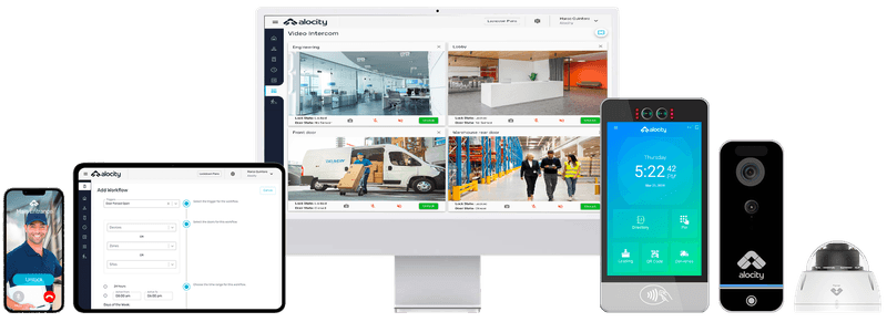 Lectores biométricos y faciales compatibles