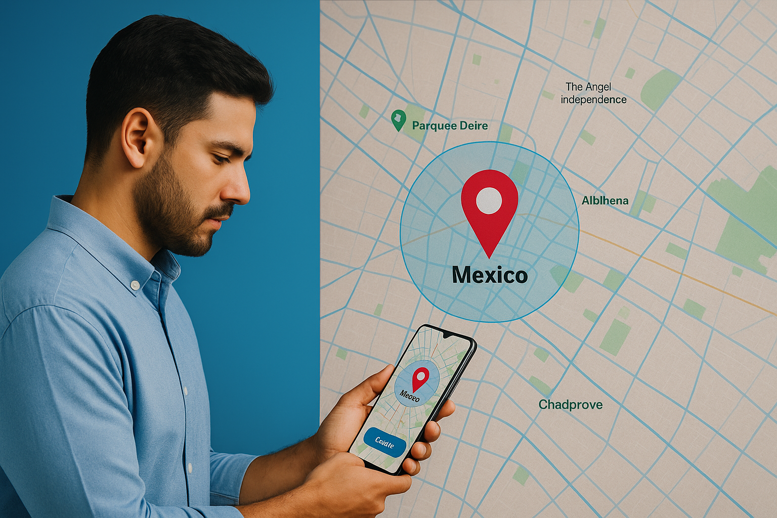 Reloj Checador Movil KINT