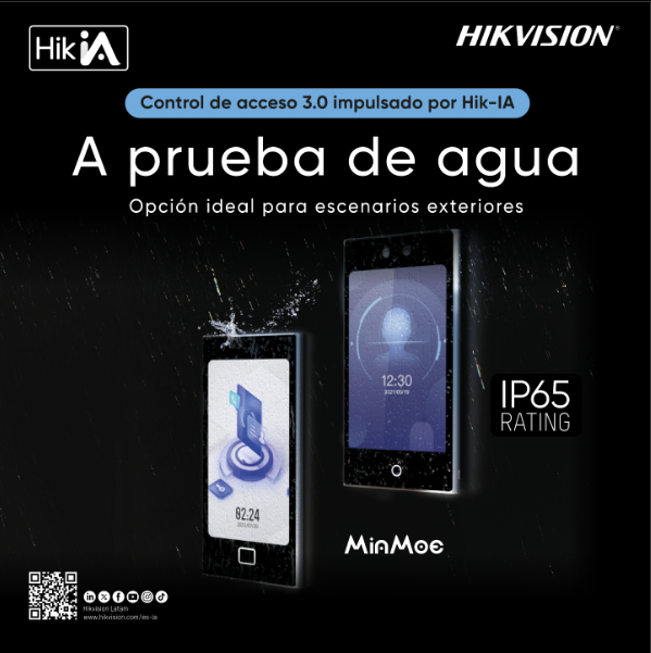 Hikvision multicheck